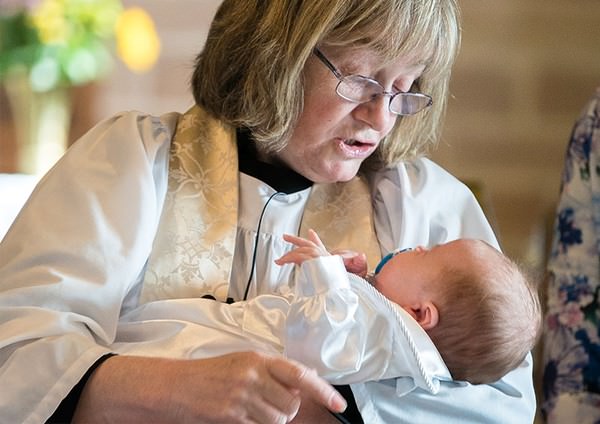 Christening photography