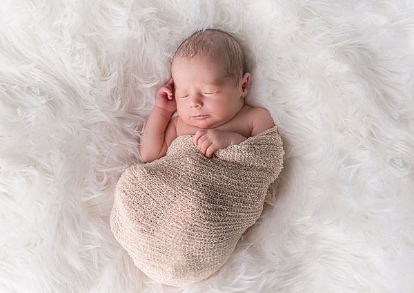 Newborn photography